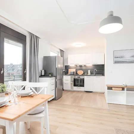 Apartamento Haus Boy, App 1 Niendorf (Timmendorfer Strand)