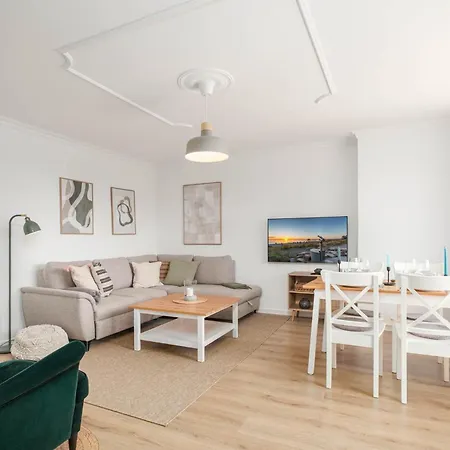 Appartement Haus Boy, App 1 Niendorf (Timmendorfer Strand)