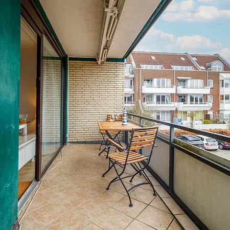 Haus Boy, App 1 Appartement *