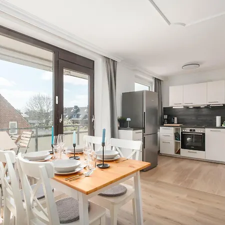 Haus Boy, App 1 * Niendorf (Timmendorfer Strand)